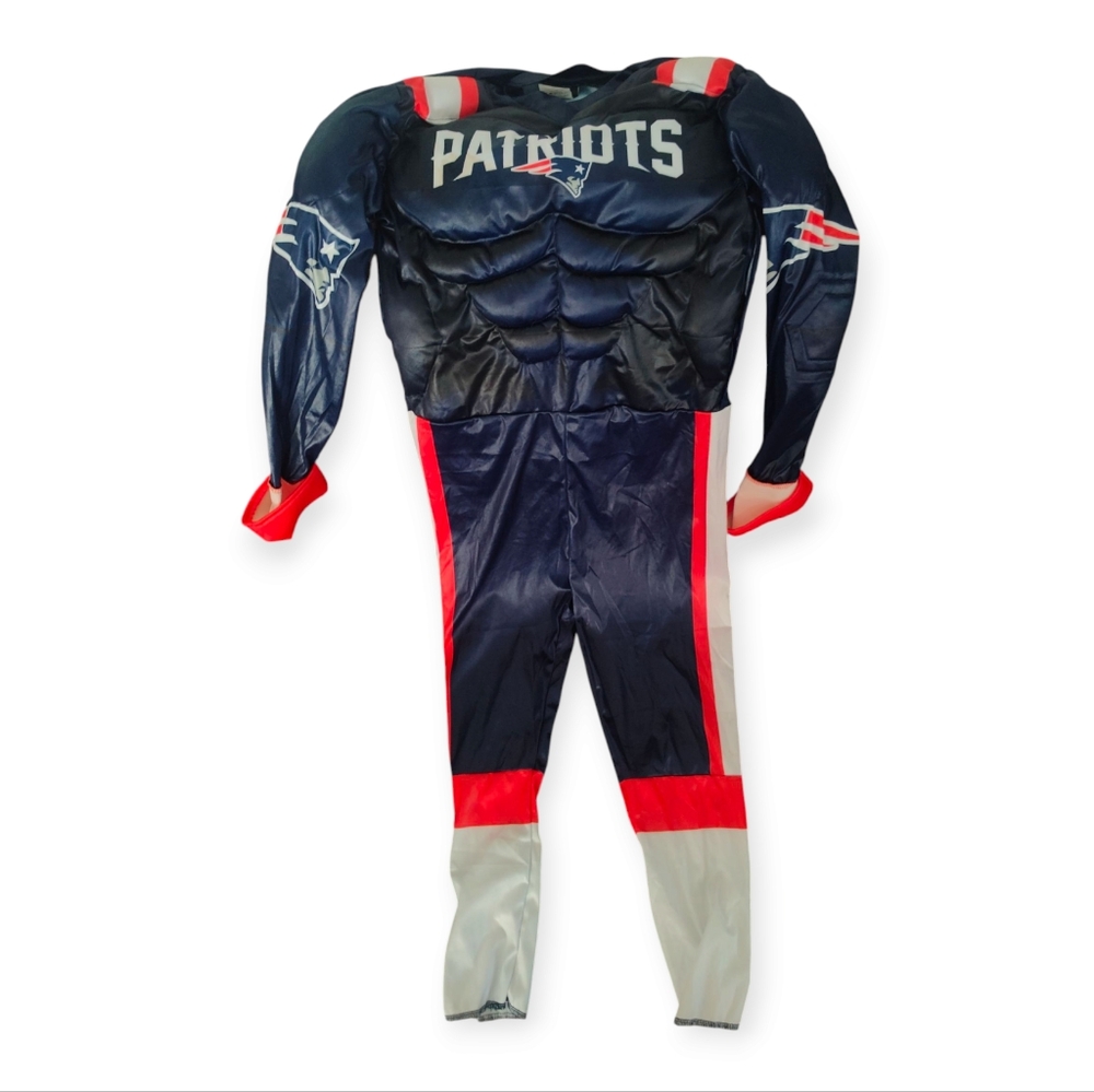 New England Patriots Youth Game Day Costume - Navy